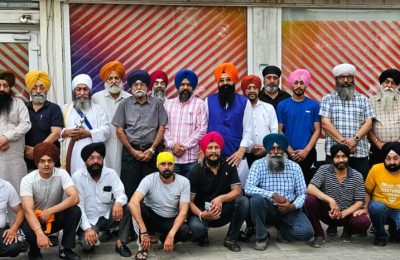 ਸਿੱਖ ਤਾਲਮੇਲ ਕਮੇਟੀ” ਵੱਲੋਂ 6 ਜੂਨ ਘੱਲੂਘਾਰੇ ਦਿਵਸ ਤੇ ਕੱਢਿਆ ਜਾਵੇਗਾ ਵਿਸ਼ਾਲ ਰੋਸ ਮਾਰਚ।