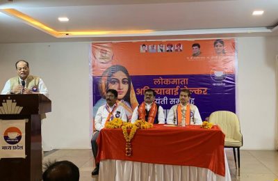 मध्य प्रदेश में जनाधार बढ़ाने में जुटा अपना दल (एस), डॉ अतुल मलिकराम की सक्रिय भूमिका से संगठन को मिली नई ऊर्जा*