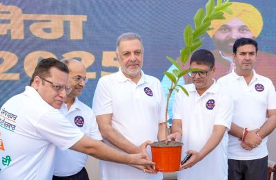 योगमई हुआ जालंधर, 21000 से अधिक रिकॉर्ड संख्या में इकठ्ठे हुए लोग*