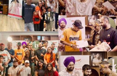 रेडियो मिर्ची 98.3 और गाना ने “गलियों के ग़ालिब” के साथ जालंधर में मचाया धमाल – वर्ल्ड म्यूज़िक डे पर सुपरहिट रैप बैटल