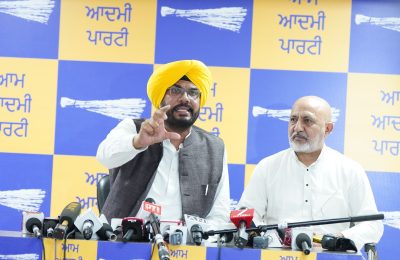 *पंजाब सरकार की नशे के खिलाफ जंग तेज, विजिलेंस ने बिक्रम मजीठिया को किया गिरफ्तार