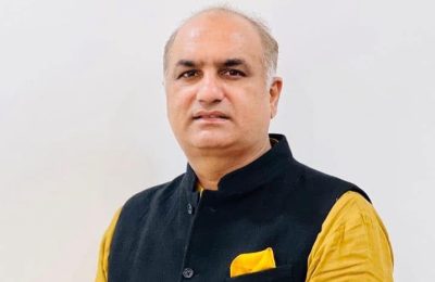 तरुण चुघ का बयान बेहद निंदनीय, नशा तस्करों को बचाने का भाजपा का रिकॉर्ड रहा है – दीपक बाली*
