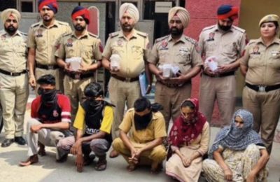 आदमपुर में हत्या का मामला, 6 आरोपी गिरफ्तार