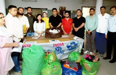 ह्यूमन राईट्स कौंसिल (इंडिया) के प्रदेश सचिव गुरदीप सिंह कंग ने दान उत्सव में दिया योगदान