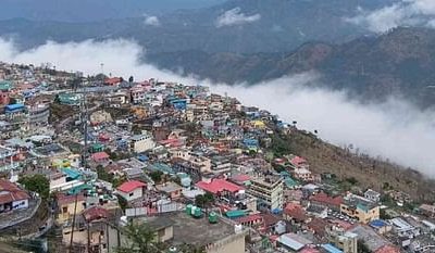 पहाड़ी इलाकों में तेज बारिश की चेतावनी,  येलो अलर्ट जारी
