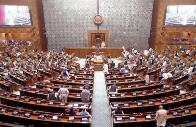 राज्यसभा की कार्यवाही स्थगित, लोकसभा में ऑपरेशन सिंदूर पर होगी चर्चा