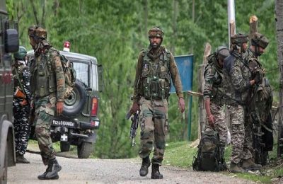सुरक्षबलों को ऑपरेशन महादेव’ के तहत बड़ी सफलता हासिल