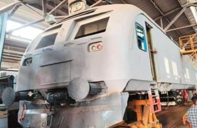 देश की पहली हाइड्रोजन से चलने वाली ट्रेन का सफलतापूर्वक परीक्षण सफल