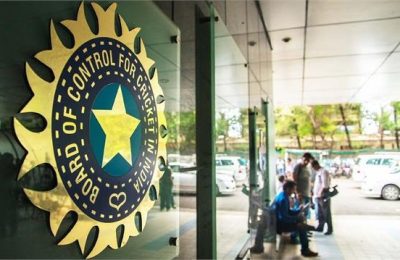 BCCI दफ्तर में लाखों की चोरी