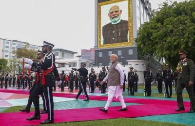 मालदीव के स्वतंत्रता दिवस समारोह में मुख्यातिथि बने PM मोदी