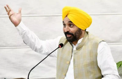 पंजाब सरकार ने प्रोजैवेक्ट जीवन ज्योत-2′ की शुरूआत की
