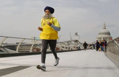 नहीं रहे एथलीट फौजा सिंह, 114 साल की उम्र में निधन