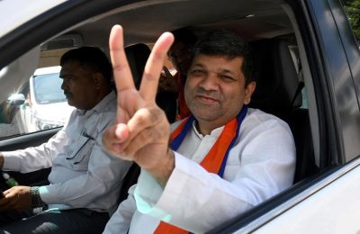 इटारसी में 13 जुलाई को आयोजित होगा ‘प्रदेश स्तरीय प्रतिभा सम्मान समारोह’, यूपी कैबिनेट मंत्री आशीष पटेल होंगे मुख्य अतिथि*