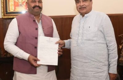 पूर्व सांसद सुशील रिंकू की मेहनत रंग लाई, पीएपी के पास आरओबी बनाने को केंद्र सरकार ने दी मंजूरी*
