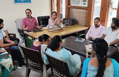 आंगनवाड़ी केंद्रों और स्कूलों की फूड सेफ्टी एंड स्टेंडर्ड एक्ट के अंतर्गत रजिस्ट्रेशन अनिवार्य