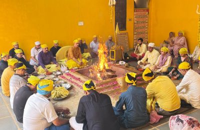 भगवान शिव के हर रूप में जीवन का गहरा संदेश छिपा है-नवजीत भारद्वाज*