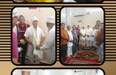 समाजिक समरस्ता गतिविधि जिला जालंधर की तरफ से संत शिरोमणि श्री कबीर दास जी की शिक्षाओं को याद किया