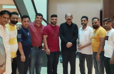 तीर्थ यात्रियों की सेवा भगवान की सेवा के समान है : मोहिंदर भगत