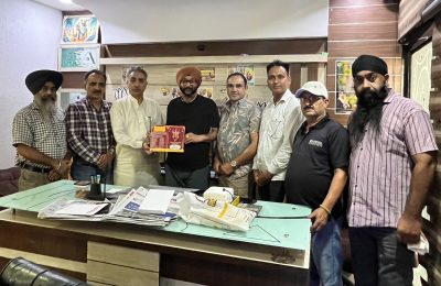 श्री दुर्गा लनगर प्रबन्धक कमेटी, नंगल फतेह खां (जालंधर) की ओर से लगाया जा रहा 37वां विशाल भंडारा*