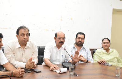 पंजाब सरकार व्यापारियों की सुविधा और विकास के लिए निरंतर प्रयासरत: मोहिंदर भगत