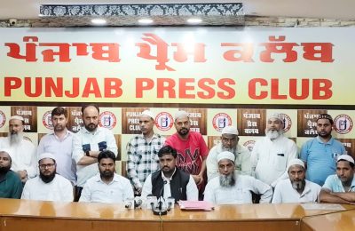 सियासी लीडरों के दबाव में मुस्लिम समुदाय के धार्मिक अधिकारों को छीनने का प्रयास कर रहा कैंटोनमेंट बोर्ड : नईम खान  एडवोकेट*