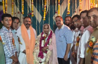 पूर्व सांसद सुशील रिंकू ने बाबा चुप शाह दरबार में लगाई हाजिरी*