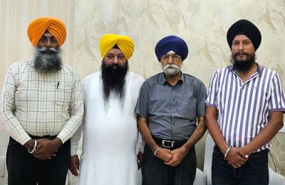 ਸ਼ਹੀਦੀ ਸਮਾਗਮ ਵਿਵਾਦ  ਵਿਚ ਗਾਇਕ ਬੀਰ ਸਿੰਘ ਦੇ ਨਾਲ ਭਾਸ਼ਾ ਵਿਭਾਗ ਵੀ ਬਰਾਬਰ ਦਾ ਦੋਸ਼ੀ- ਸਿੱਖ ਤਾਲਮੇਲ ਕਮੇਟੀ