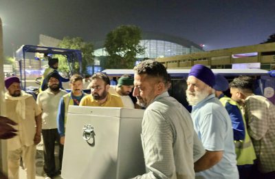 ਮਜੀਠਾ ਨਾਲ ਸਬੰਧਿਤ ਗੁਰਜੰਟ ਦੇ ਬਜ਼ੁਰਗ ਮਾਪਿਆਂ ਦੇ ਸੁਪਨੇ ਹੋਏ ਚੂਰ