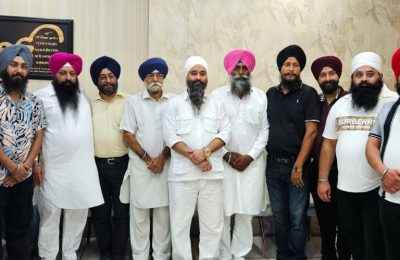 ਆਕਸੀਜਨ ਦੀ ਕਮੀ ਕਾਰਨ ਮਰੀਜ਼ਾਂ ਦੀ ਮੌਤ ਲਈ ਜਿੰਮੇਵਾਰ ਲੋਕਾਂ ਤੇ ਤੁਰੰਤ ਕਾਰਵਾਈ ਕੀਤੀ ਜਾਵੇ- ਸਿੱਖ ਤਾਲਮੇਲ ਕਮੇਟੀ।