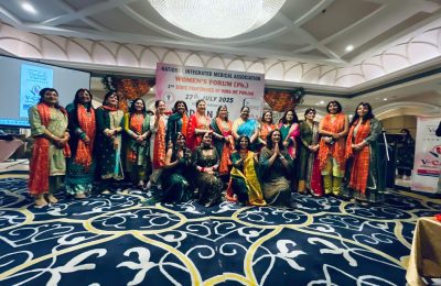 नीमा वूमेन फोरम पंजाब की संगोष्ठी का आयोजन सफलतापूर्वक सम्पन्न,देशभर से डॉक्टरों ने लिया हिस्सा