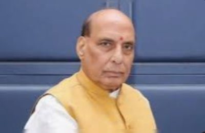 पाकिस्तान को राजनाथ की चेतावनी