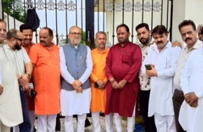 मुख्यमंत्री को पंजाब की 45 प्रतिशत हिंदू आबादी की आस्था की परवाह नहीं: गुप्ता