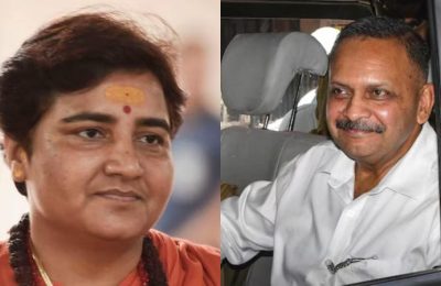 मालेगांव ब्लास्ट में सभी आरोपी बरी