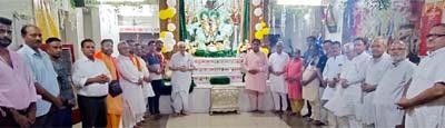 फगवाड़ा में श्रीकृष्ण जन्माष्टमी के उपलक्ष्य में विशाल शोभा यात्रा 14 अगस्त को : खोसला