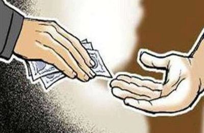 एस. एस. पी. दफ्तर को रिश्वत देने की कोशिश के दोष अधीन डीएसपी फरीदकोट राजनपाल निलंबित और गिरफ़्तार