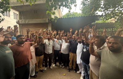 जालंधर: पुरानी सब्ज़ी मंडी 24 जुलाई को रहेगी बंद, दुकानदारों और आढ़तियों ने किया ऐलान