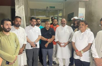 Punjab में बड़ा हादसा, सिविल अस्पताल में ऑक्सीजन प्लांट बंद होने से ICU में भर्ती तीन मरीजों की मौत