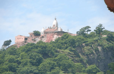 मनसा देवी मंदिर में मची भगदड़