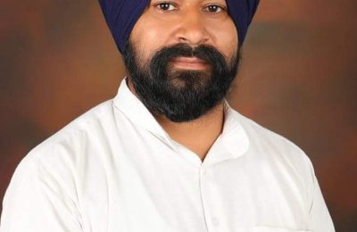 ਰਾਜਸਥਾਨ ਹਾਈਕੋਰਟ ਸਿਵਲ ਜੱਜ ਦੀ ਭਰਤੀ ਲਈ ਗੁਰਸਿੱਖ ਲੜਕੀ ਨੂੰ ਕਕਾਰਾਂ ਕਰਕੇ ਪੇਪਰ ਦੇਣ ਤੋਂ ਰੋਕਣਾ ਸੰਵਿਧਾਨ ਦੀ ਉਲੰਘਣਾ- ਸੁਖਮਿੰਦਰ ਸਿੰਘ ਰਾਜਪਾਲ