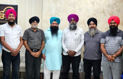 ਸਿੱਖ ਕੌਮ ਨੂੰ ਕਕਾਰਾਂ ਤੋਂ ਰਹਿਤ ਕਰਨ ਦੀ ਸਾਜ਼ਿਸ਼ ਰਚੀ ਜਾ ਰਹੀ ਹੈ- ਸਿੱਖ ਤਾਲਮੇਲ ਕਮੇਟੀ