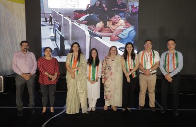 कैम्ब्रिज इंटरनेशनल स्कूल (को-एड) ने 79वां स्वतंत्रता दिवस मनाया: उत्सव के माध्यम से सीखने का एक सफ़र