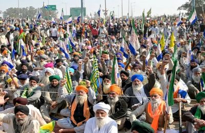 किसानों ने 25 अगस्त को लेकर कर दिया ऐलान