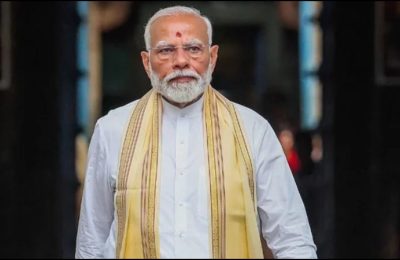PM मोदी का 51वां काशी दौरा आज