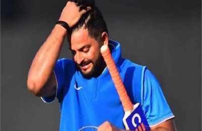 पूर्व भारतीय क्रिकेटर सुरेश रैना की मुश्किलें गई बढ़