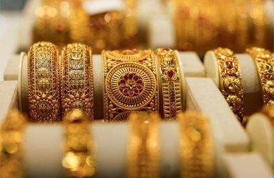 सोने की कीमतों में फिर आई तेजी