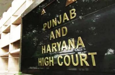 पंजाब की लैंड पुलिंग स्कीम पर हाईकोर्ट की रोक