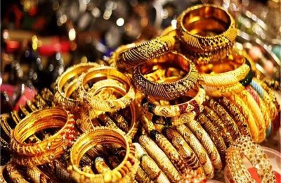 सोने के दामों में आया बड़ा बदलाव