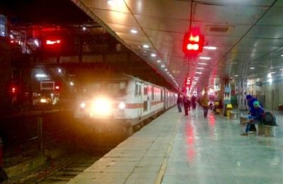 चंडीगढ़ रेलवे स्टेशन पर होने जा रहा बड़ा बदलाव