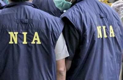 NIA की छापेमारी से मचा हड़कंप