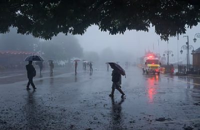 मौसम विभाग ने पंजाब में बारिश को लेकर यैलो अलर्ट किया जारी